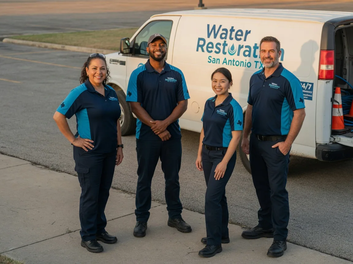 Water Damage Repair company in Bay Center, WA
